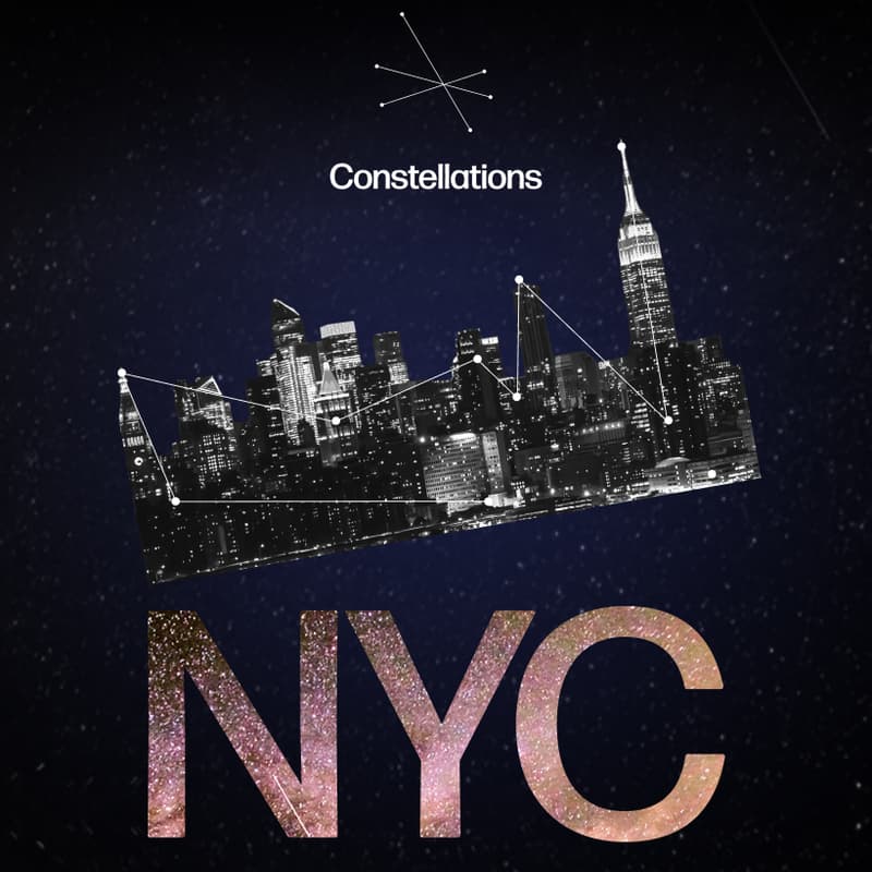 Cover Image for Founders Only Lunch - Constellations /// Conversations