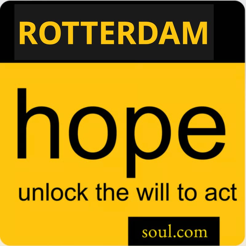 Cover Image for Soul-driven Leadership 2: Hope: unlocking the will to act