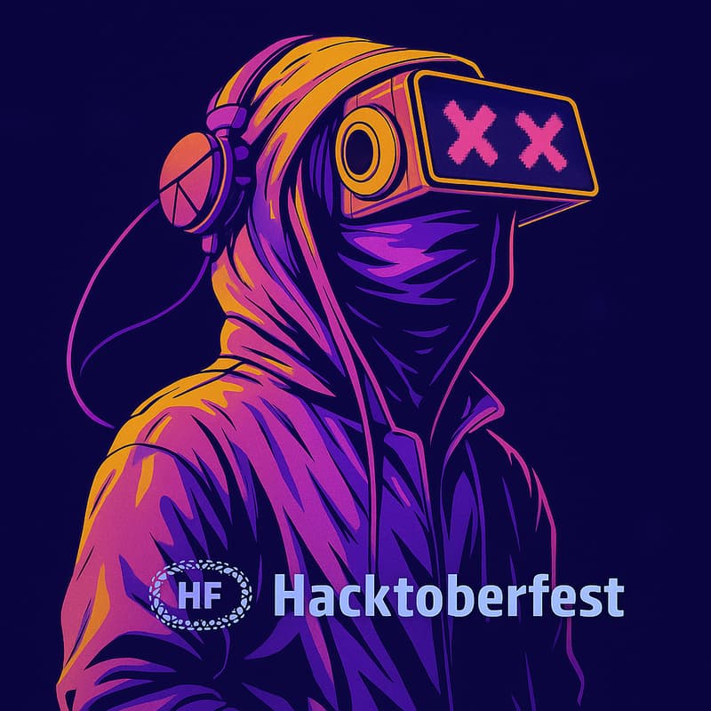 Cover Image for Hacktoberfest 2025 Toledo