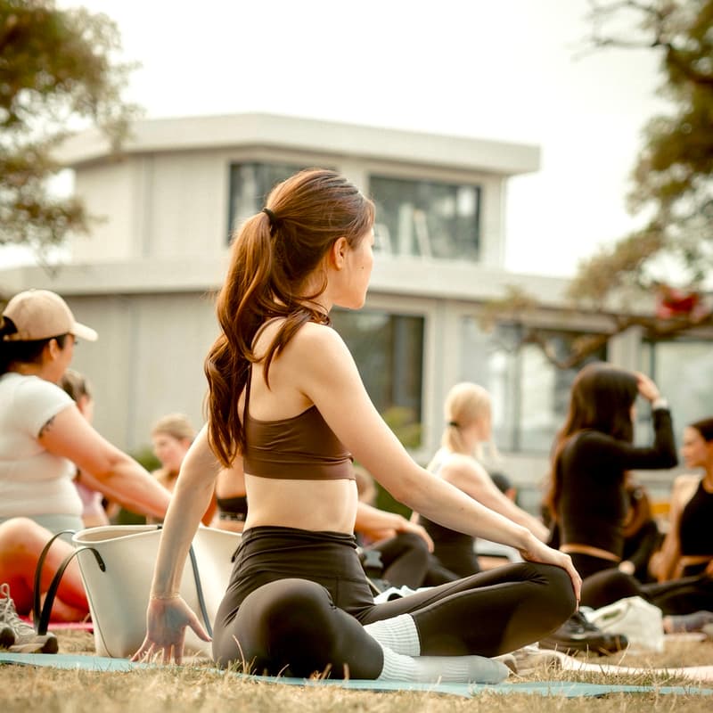 Cover Image for FLOHAUS PILATES: BEACH CLUB