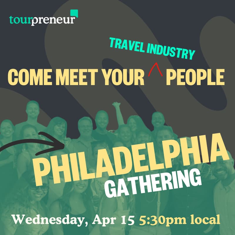 Cover Image for Travel Industry Gathering | Meet Your People In Philadelphia