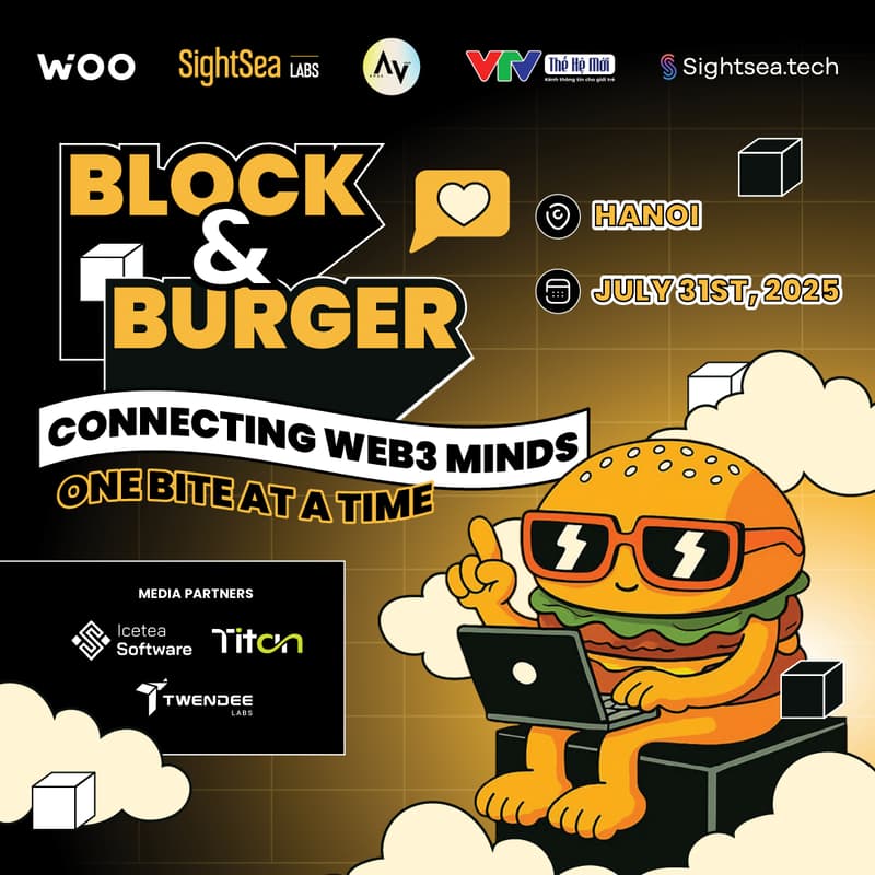 Cover Image for Block & Burger