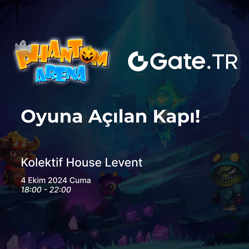 Cover Image for Oyuna Açılan Kapı:                              Phantom x Gate.TR