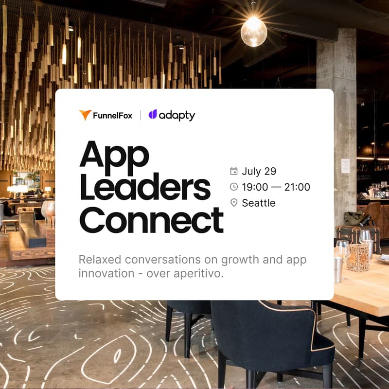 Cover Image for App Leaders Connect