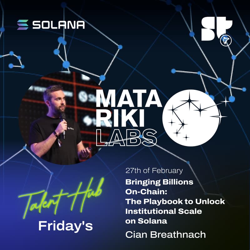 Cover Image for Talent Hub Friday | Belfast Edition