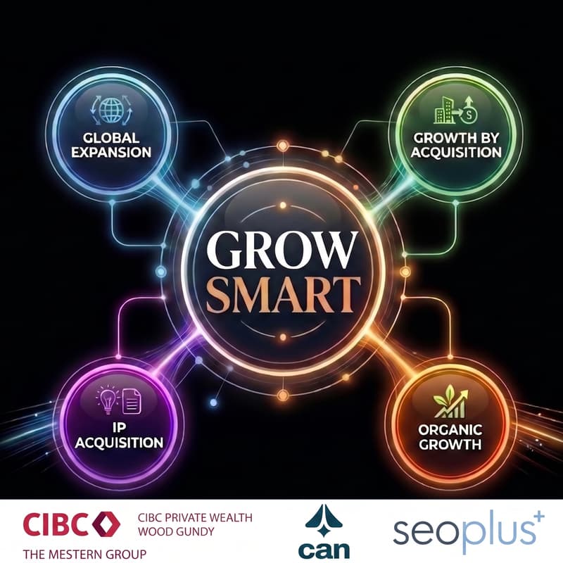 Cover Image for Grow Smart - Pre-MASHUP26 Networking Celebration
