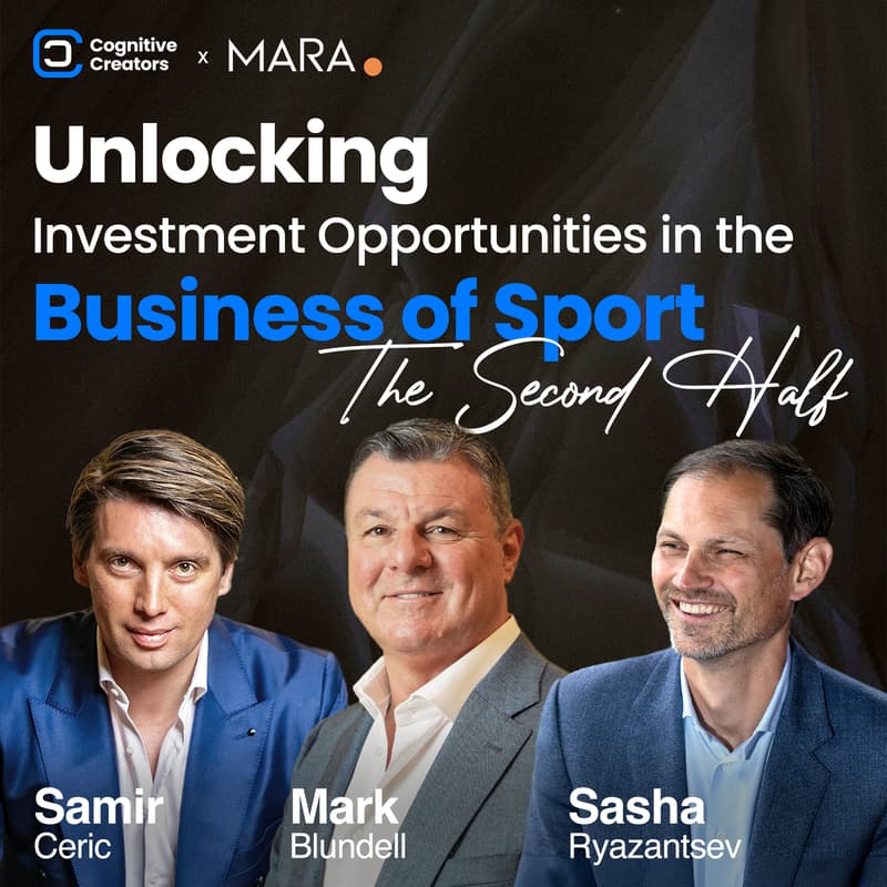 Cover Image for Unlocking Investment Opportunities in the Business of Sport: The Second Half