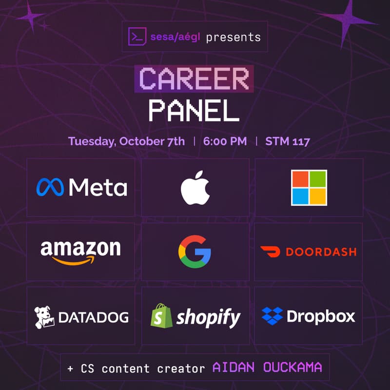 Cover Image for Career Panel