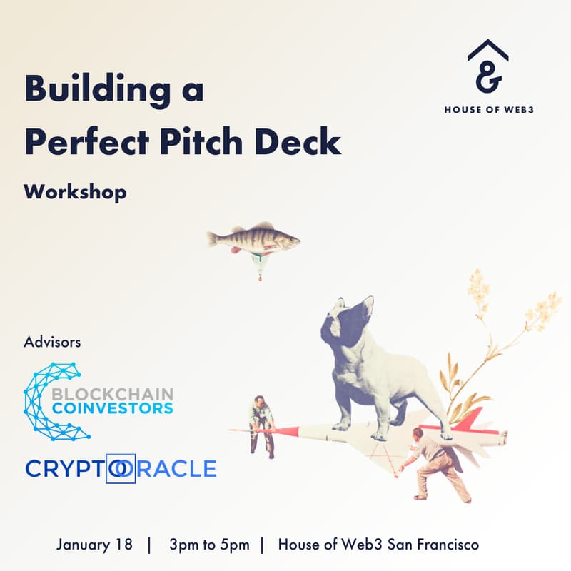 Cover Image for Bulding a Perfect Pitch Deck
