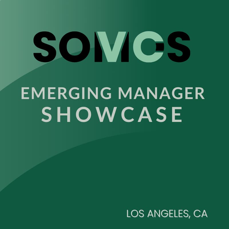 Cover Image for 2026 Emerging Manager Showcase