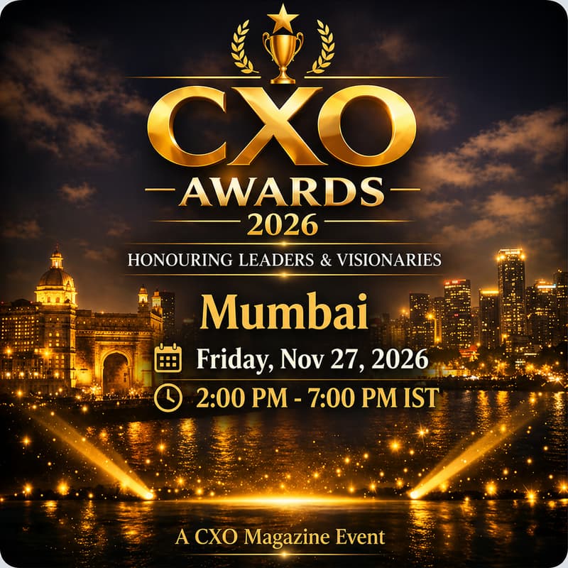 Cover Image for Global CXO Awards 2026 – A Global Celebration of Leadership Excellence