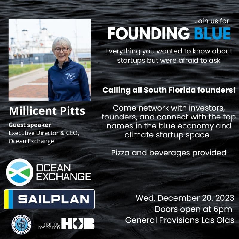 Cover Image for Founding Blue: Startup Networking for Tech Founders