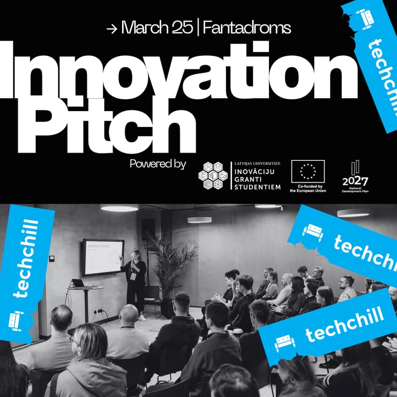 Cover Image for Innovation Pitch