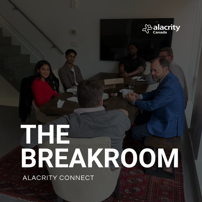 Cover Image for Alacrity Connect: The Breakroom