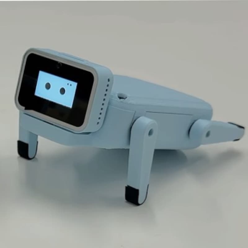 Cover Image for 'Build Your AI Pet' Christmas Workshop
