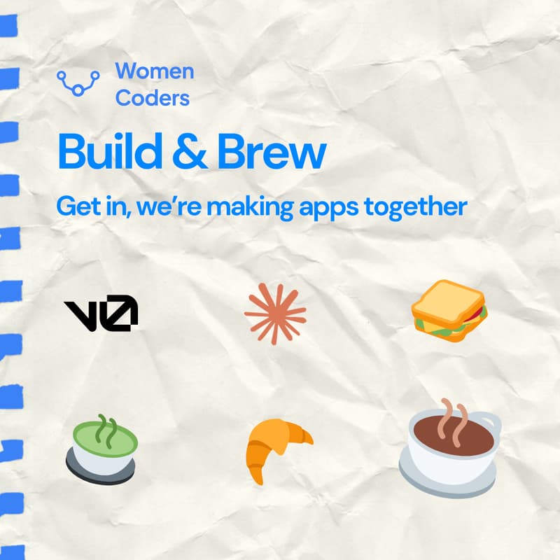 Cover Image for Build & Brew