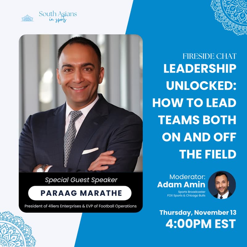 Cover Image for Leadership Unlocked: How to Lead Teams Both On and Off the Field