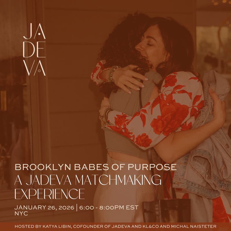 Cover Image for Brooklyn Babes of Purpose: A JADEVA Matchmaking Experience