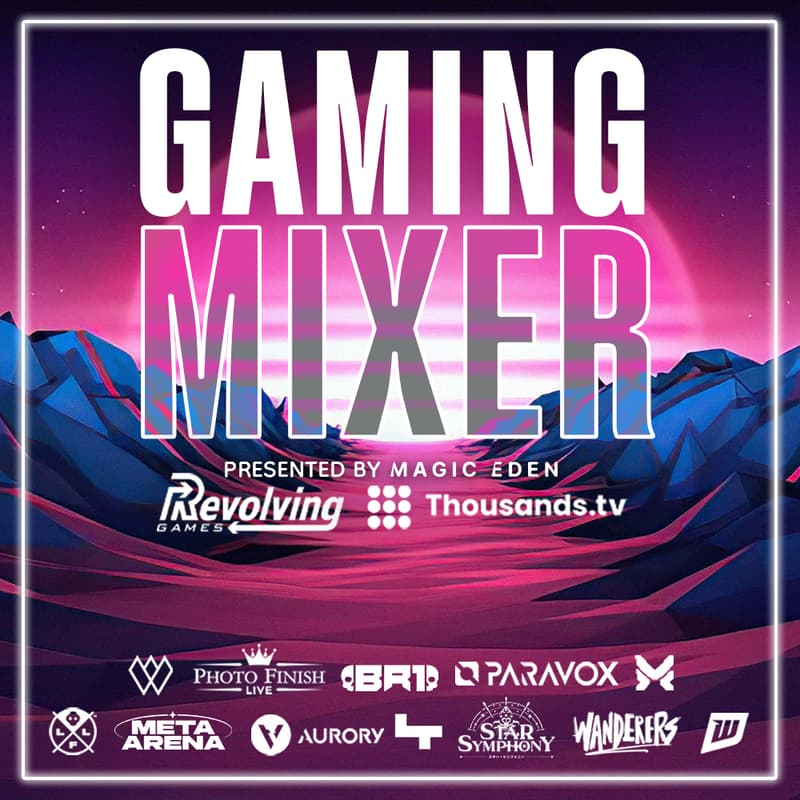 Cover Image for Gaming Mixer | Magic Villa