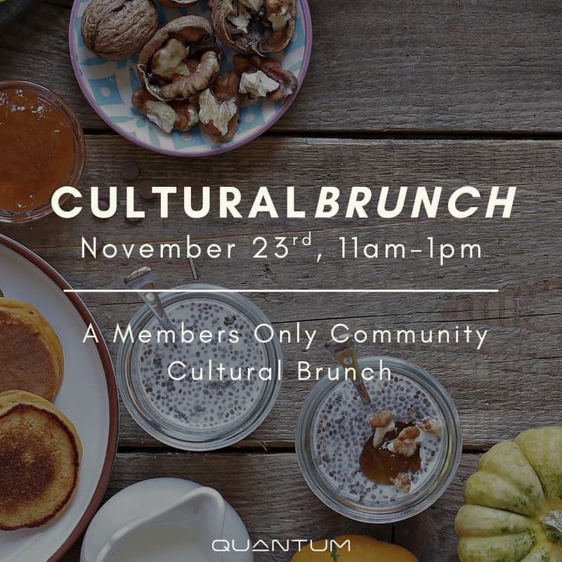 Cover Image for Members Cultural Community Brunch