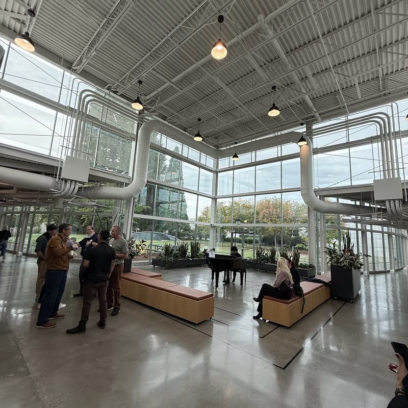 Cover Image for North Bank Coworking Lab at The VIC