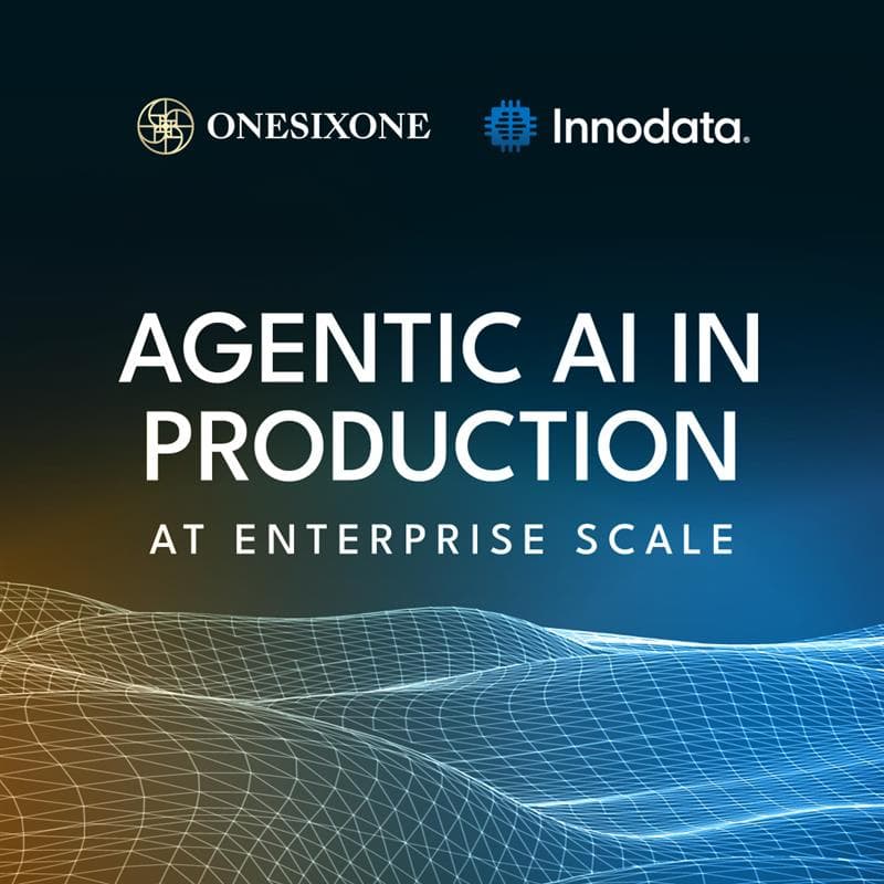 Cover Image for Enterprise Agentic AI in Production