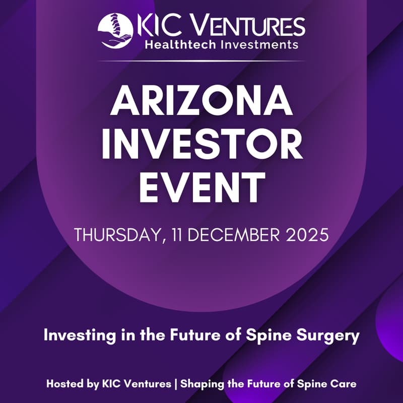 Cover Image for Investor Event - Arizona December 11, 2025.