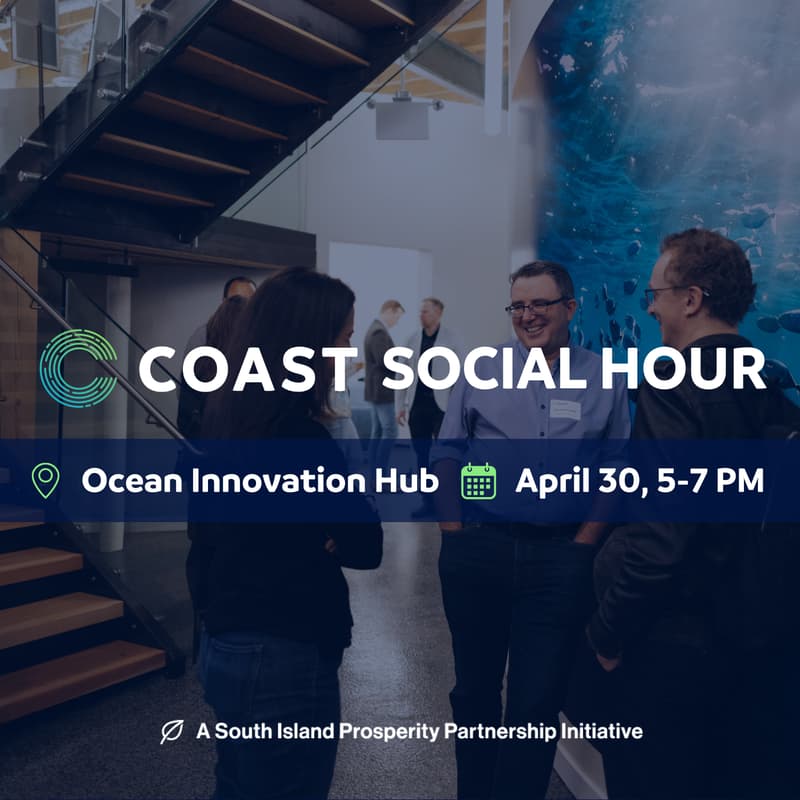 Cover Image for COAST Social Hour