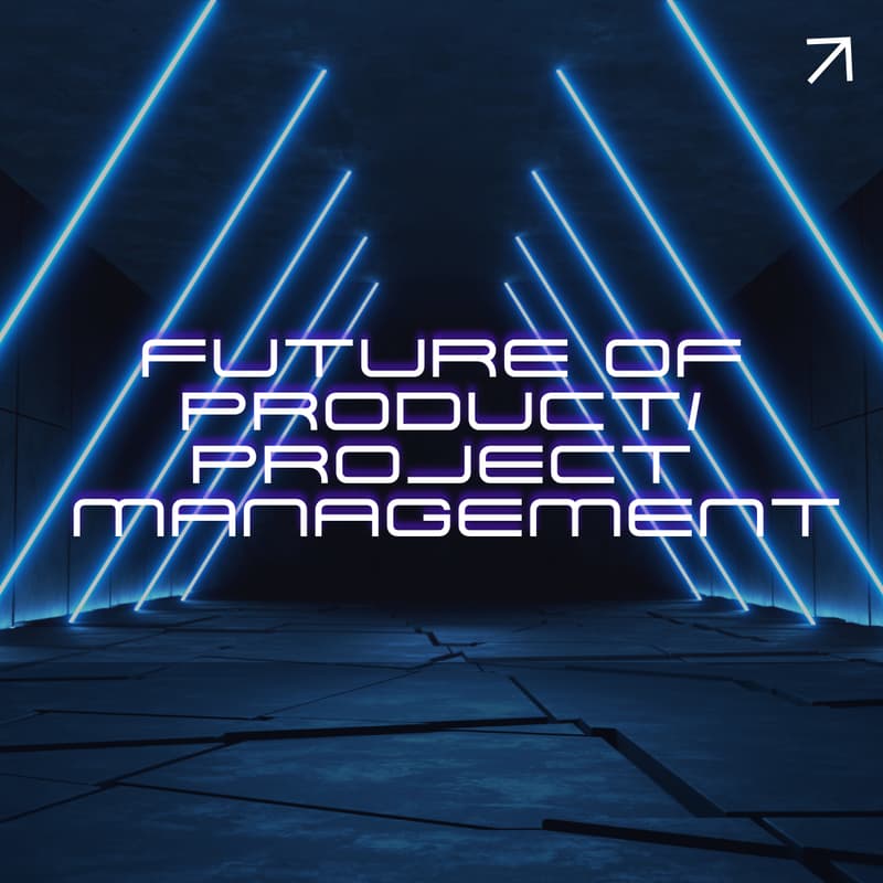 Cover Image for Future of Product/Project Management