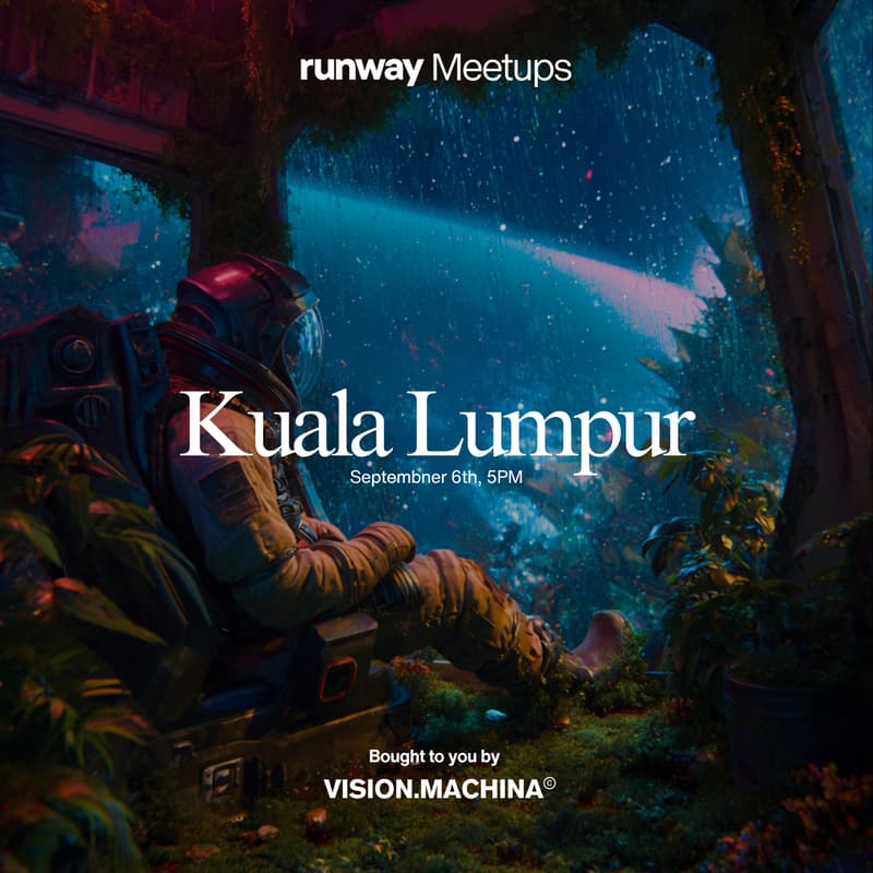 Cover Image for Runway Meetup, Kuala Lumpur