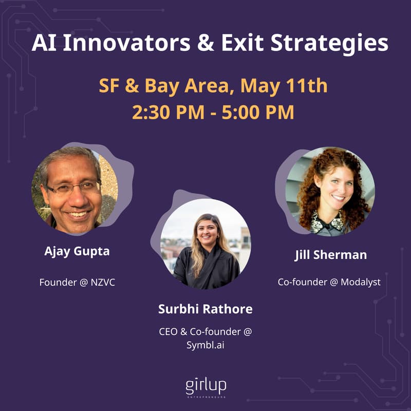 Cover Image for AI Innovators & Exit Strategies