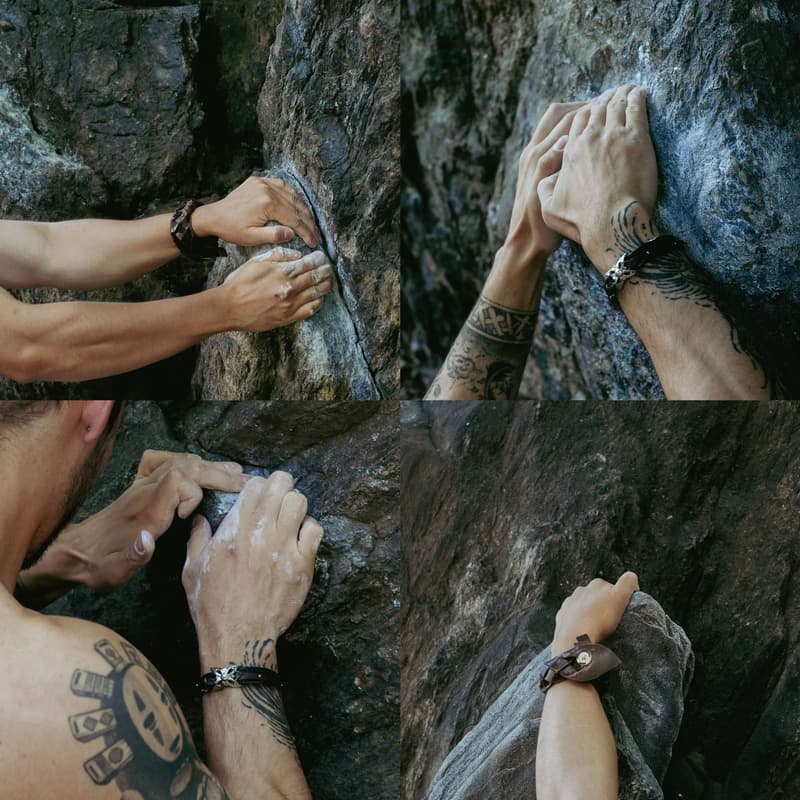 Cover Image for π₯Ύ Leather Crafting Workshop: Handmade Bracelet with Kyrie π§΅