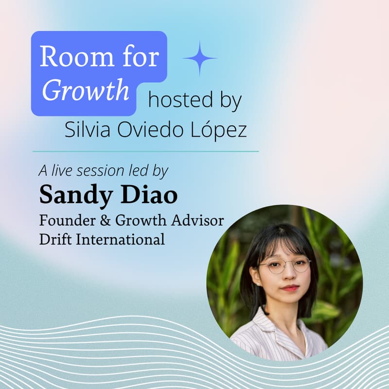 Cover Image for The New Era of Work: How to Become an AI Generalist with Sandy Diao