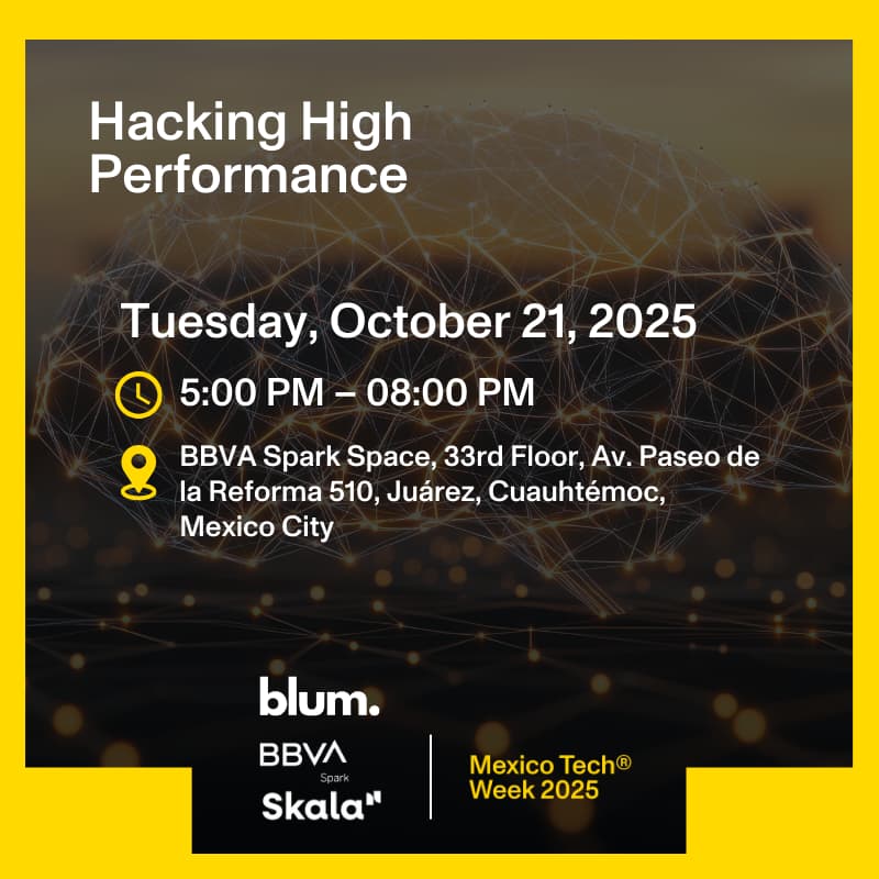 Cover Image for Hacking High Performance 🚀