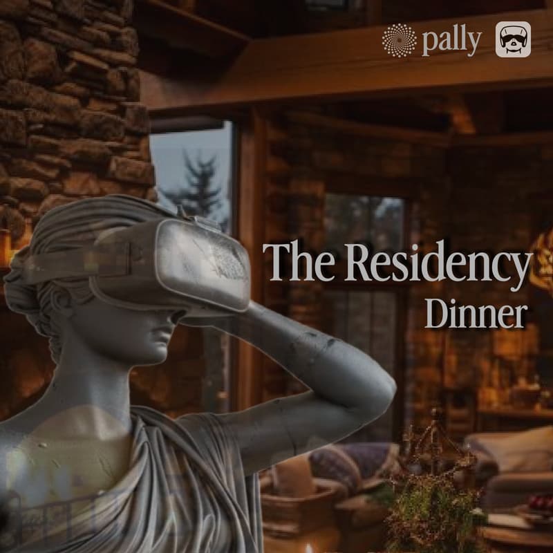 Cover Image for The Residency Dinner