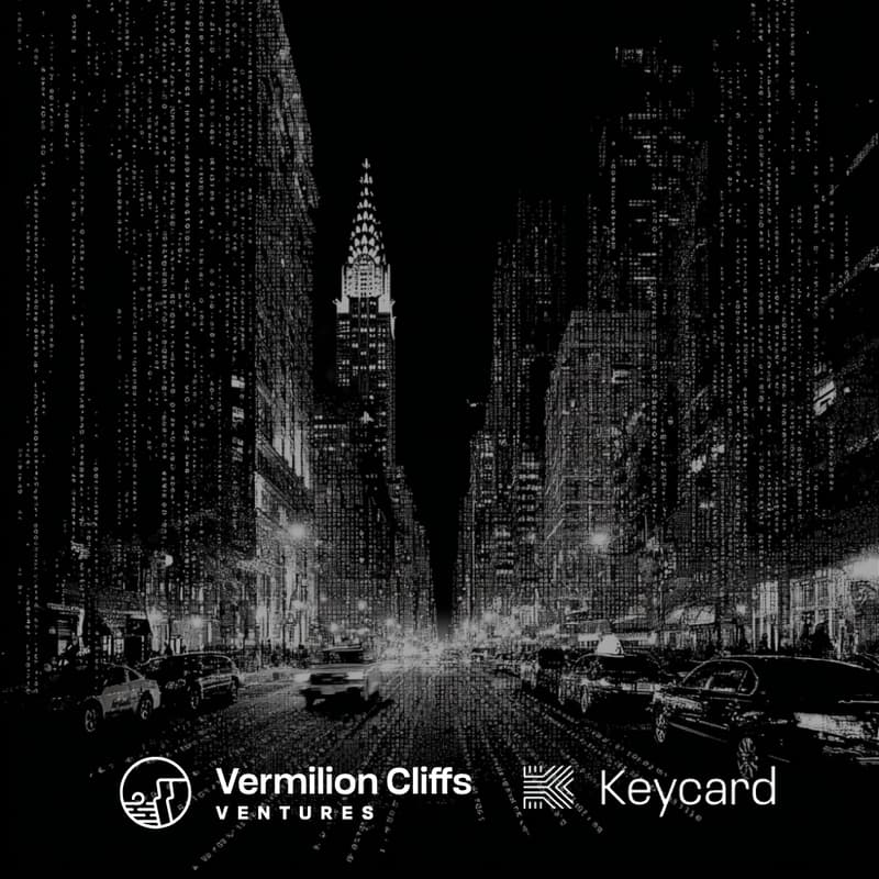 Cover Image for The Unofficial AI Code Summit NYC Cocktail Party by Keycard + Vermilion