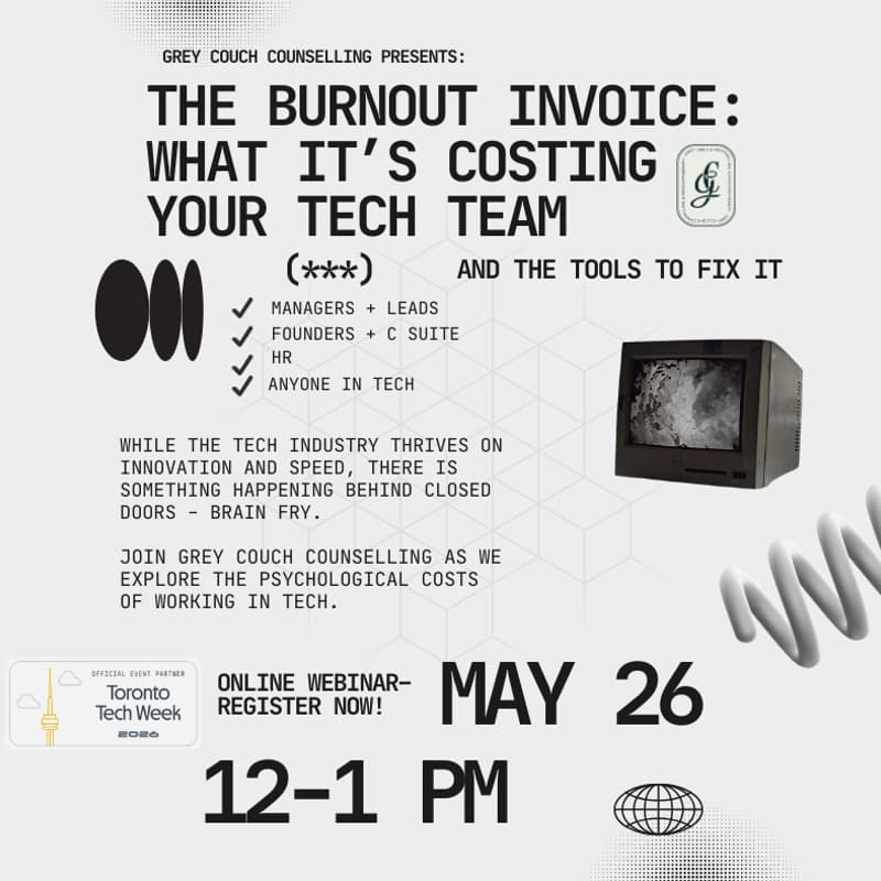 Cover Image for The Burnout Invoice: What It's Costing Your Tech Team And the Tools to Fix It