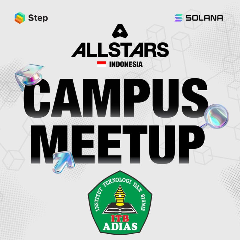 Cover Image for Campus Meetup: ITB Adias Pemalang