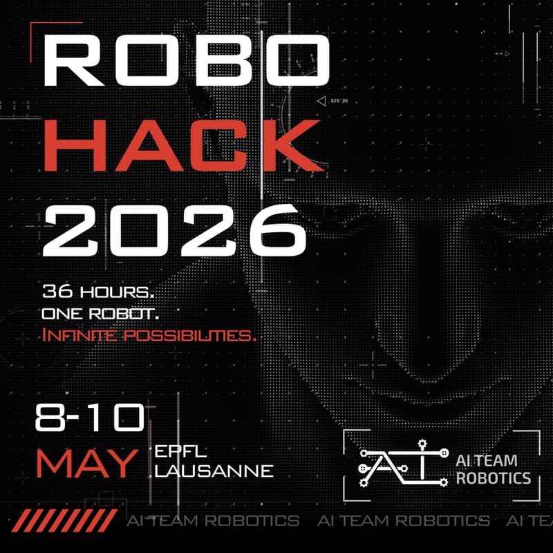 Cover Image for RoboHack2026