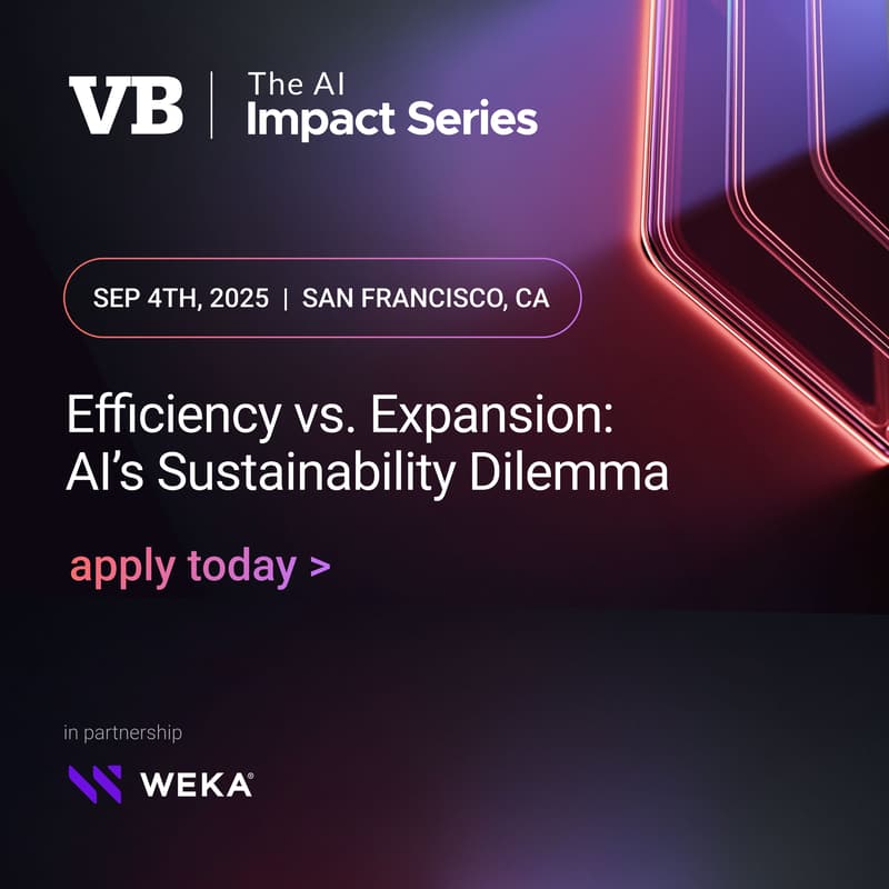 Cover Image for Efficiency vs. Expansion: AI’s Sustainability Dilemma