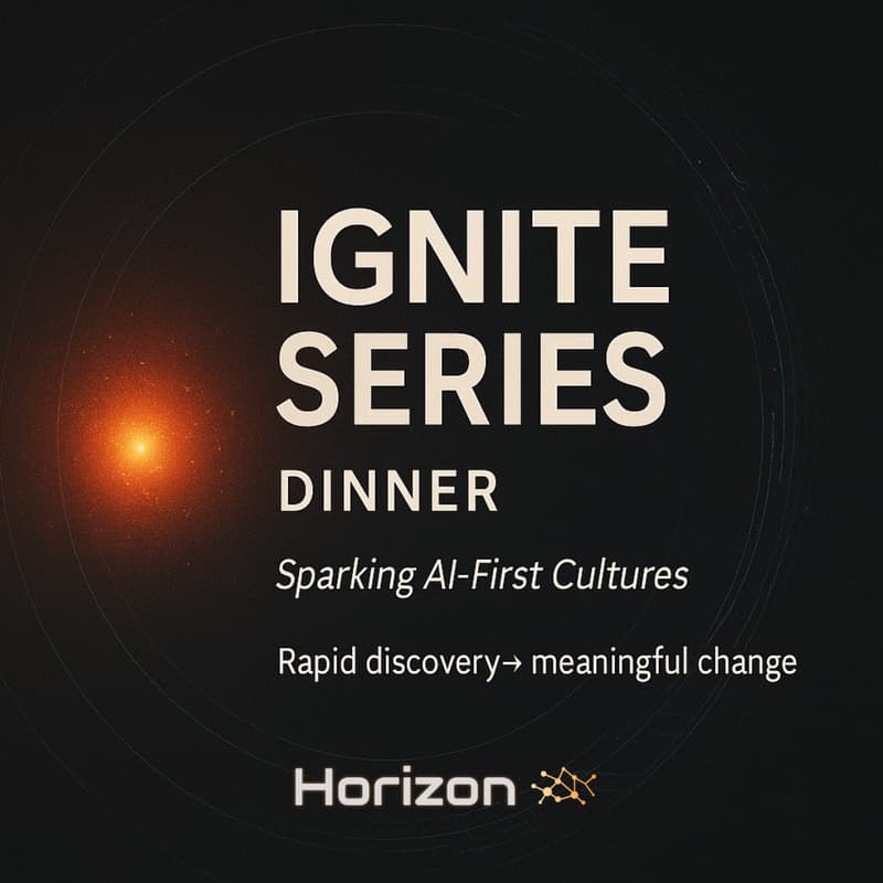 Cover Image for The Ignite Series - SF Banks, Credit & Lenders Dinner