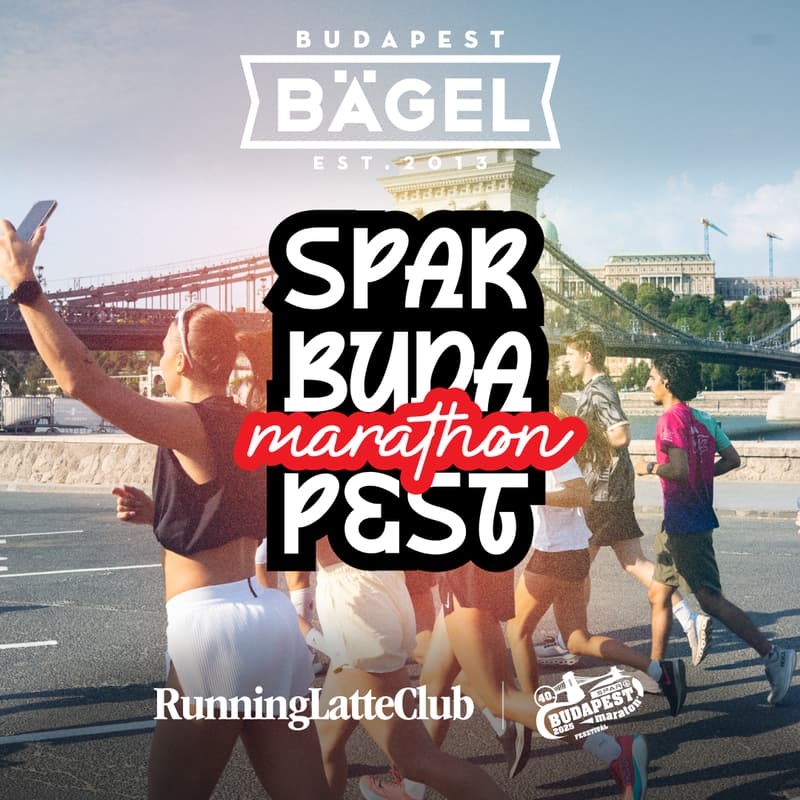 Cover Image for 40th SPAR Budapest Marathon - Carb loading @Budapest Bagel