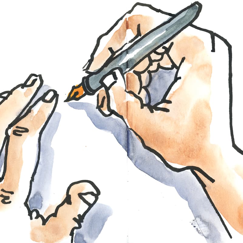 Cover Image for Live Mini-Workshop with Koosje Koene | May