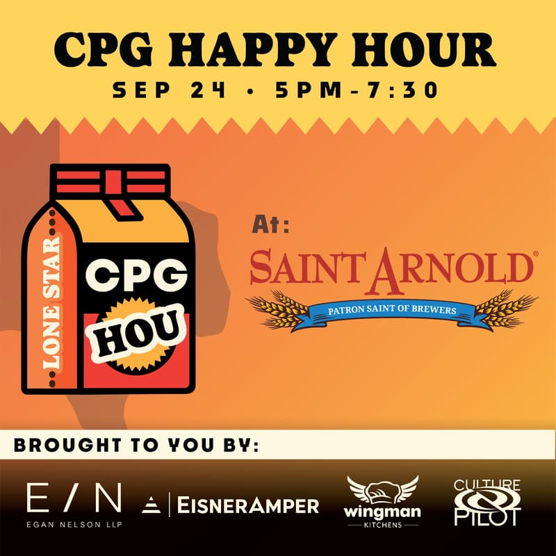 Cover Image for CPG Houston Happy Hour – Oct 29