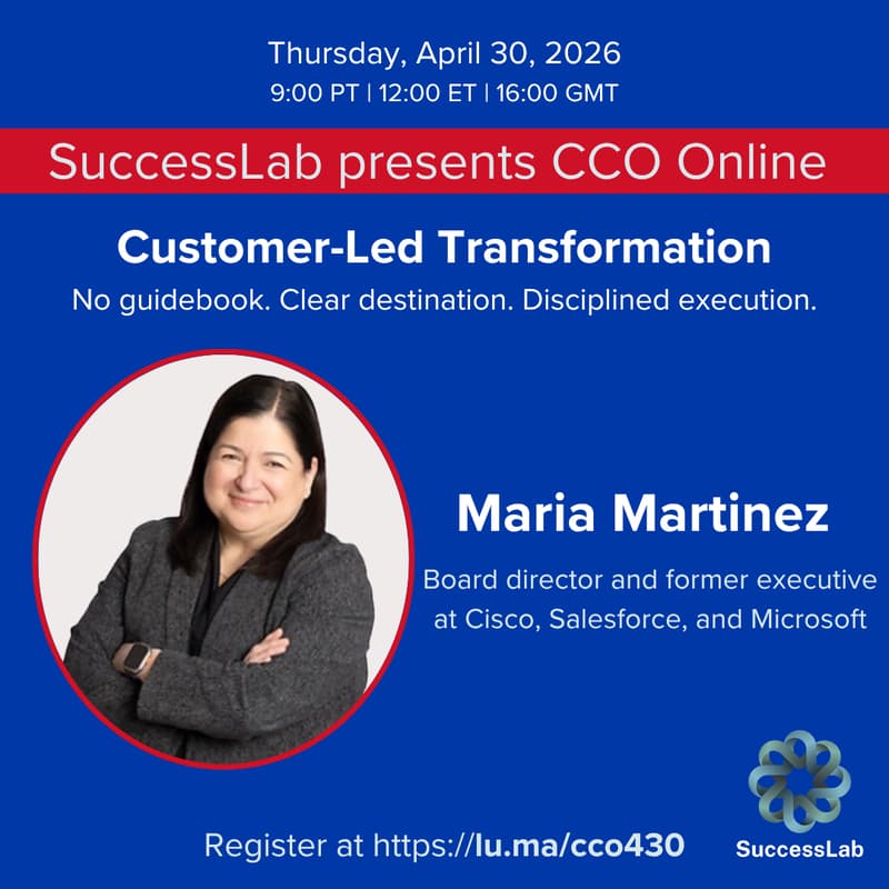 Cover Image for Customer-Led Transformation: No guidebook. Clear destination. Disciplined execution.