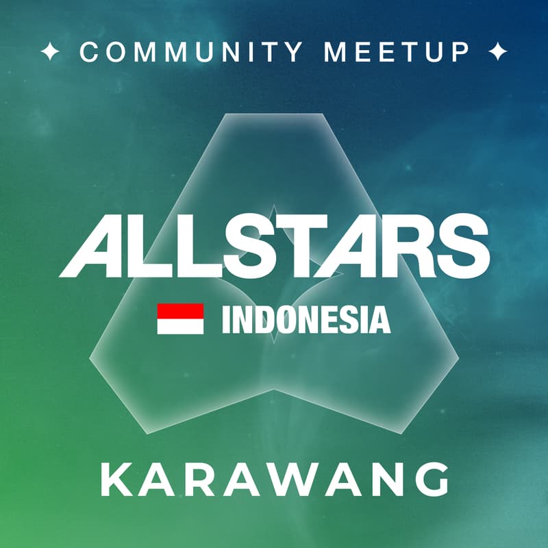 Cover Image for Community Meetup: Karawang 2