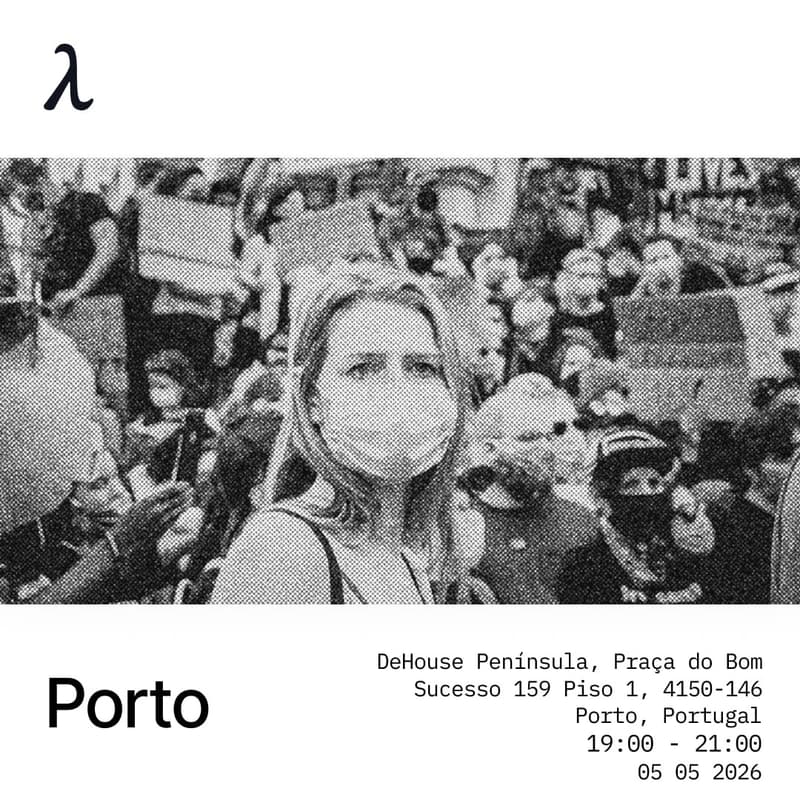 Cover Image for Logos Circle: Porto