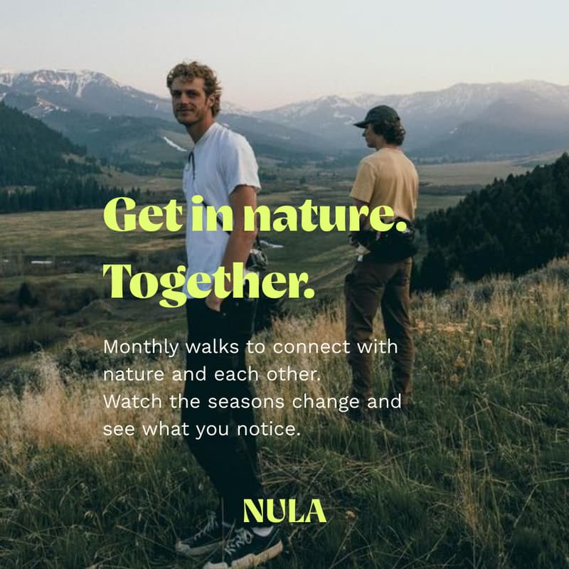 Cover Image for 🌿 Nula Walking Club - January