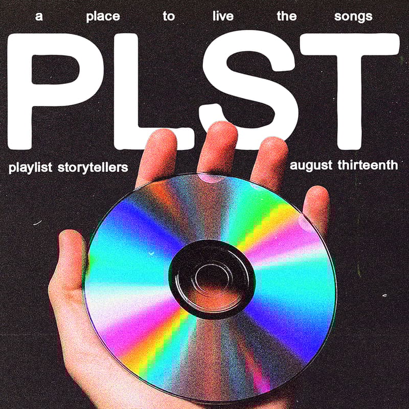 Cover Image for Playlist Storytellers
