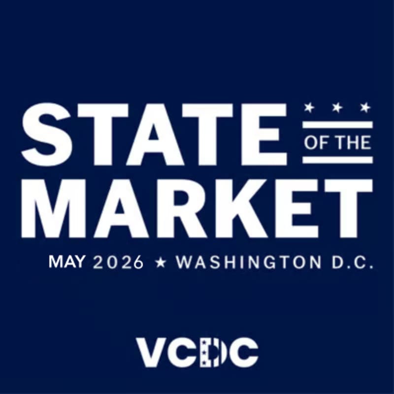 Cover Image for VC in DC's 2026 State of the Market